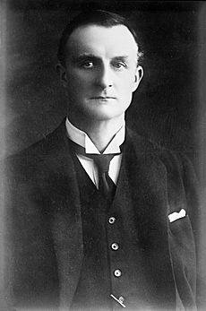 Edward Grey 1914
