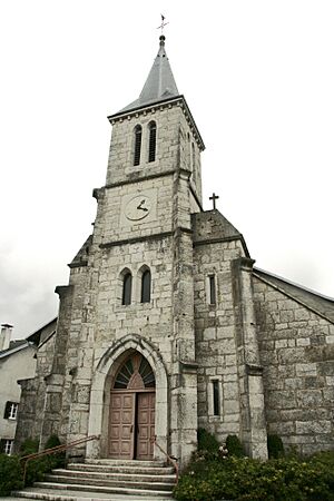 Eglise Aranc
