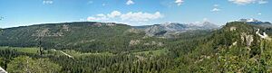 Emigrant gap