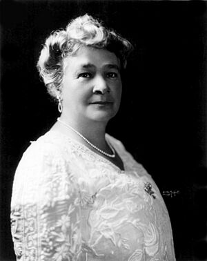 Ernestine Schumann-Heink 1916