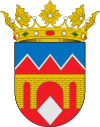 Official seal of Arcos de las Salinas