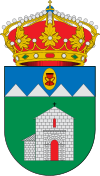 Coat of arms of Borau, Spain