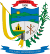 Official seal of Morales, Cauca