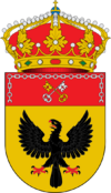 Coat of arms of Tardáguila