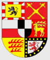 Escudo do Hohenollern Sigmaringen