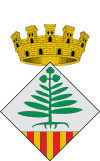 Coat of arms of Teià