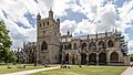 Exeter (Devon, UK), Cathedral Church of Saint Peter -- 2013 -- 1401