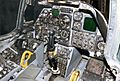 Fairchild Republic A-10A Thunderbolt II cockpit 2 USAF