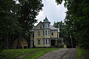 FarmingtonME ChesterGreenwoodHouse