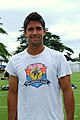Fernando Verdasco - water polo player