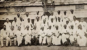 First Central committee of CPI(M)