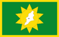 Flag of Macaravita (Santander)