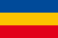 Flagge Großherzogtümer Mecklenburg