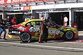Ford Falcon FG X of Chaz Mostert (2017)