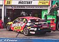 Ford Falcon FG X of Chaz Mostert (Adelaide Parklands Circuit, 2018)
