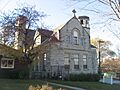 Former First Universalist Church in Cincinnati
