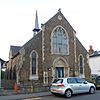 Former Methodist Chapel (1895), Kings Road, Shalford (May 2014) (2).JPG