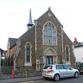 Former Methodist Chapel (1895), Kings Road, Shalford (May 2014) (2)