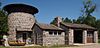 Fort Ridgely State Park CCC/Rustic Style Historic Resources