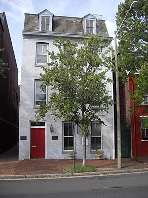 Franklin-armfield-office