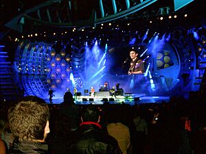 Franz Ferdinand at Viña 2006