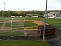 Freeland Little league Field in 2013 2014-05-16 16-40