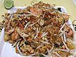 Fried cellophane noodles with shrimp Pad woon sen kung.jpg