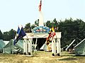 Gateway from National Capital Area Council at the 1993 National Scout Jamboree