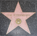 Gene Roddenberry - Star for TV