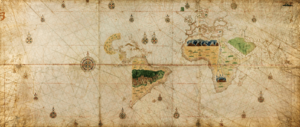 Geocarta Nautica Universale (color)