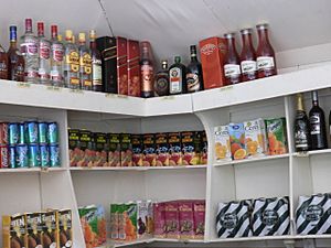 Ghanaian Beverages and Drinks in Ghana Store