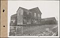 Golden Rule Grange-52, Patrons of Husbandry, barn and hall ("Grange Hall"), Prescott, Mass., Feb. 15, 1928 Parcel no. 428-5, Golden Rule Grange -52 - DPLA - 0b8ea0b0b57fa8b50dfd42b2b9ffd22c