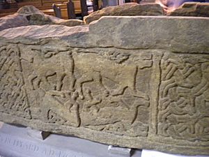 Govan sarcophagus 6