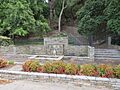 Governor Kennedy Fountain, Perth, January 2021 01