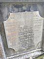 Grave of Sir John Lentaigne