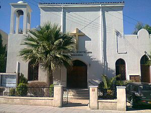 Greek Evangelical Church Nicosia