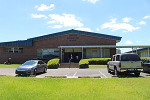 Gretna Elementary School building