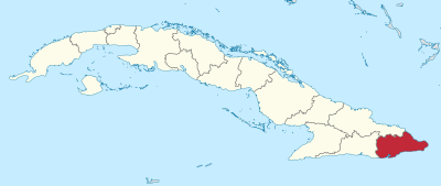 Provinces of Cuba