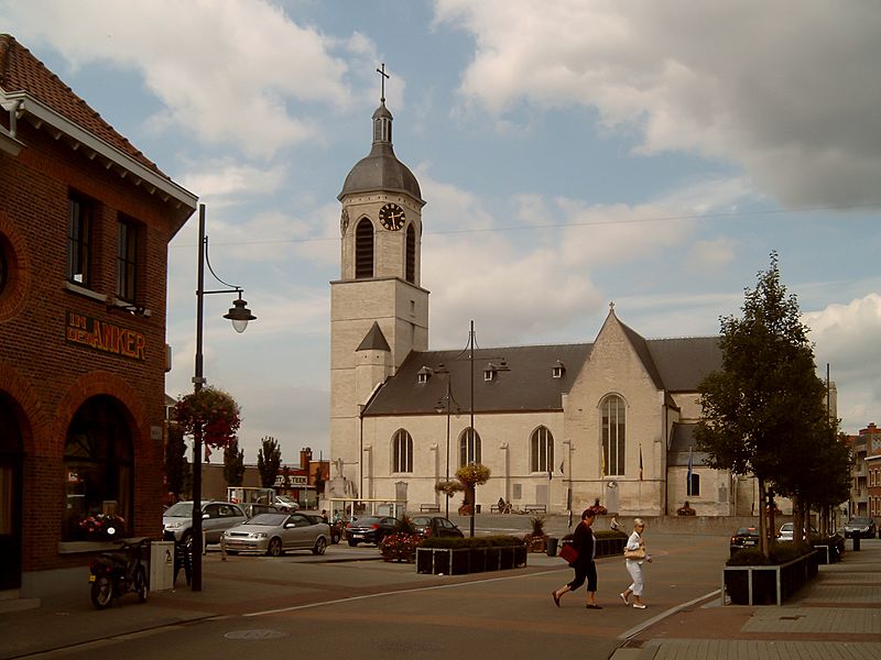 Haacht, kerk foto2 2007-08-27 14.28