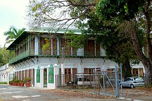 Hacienda Santa Rita - Guanica Puerto Rico