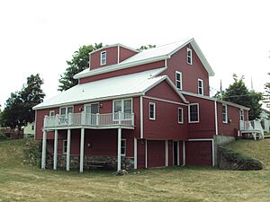 Hadley Flour and Feed Mill 2