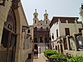 Hanging Church Cairo