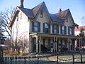 Heisey House in Lock Haven, Pennsylvania