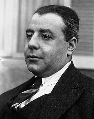 Henry Torrès 1921