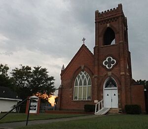Hermon Presbyterian Church