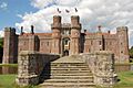 Herstmonceux Castle - geograph.org.uk - 826440