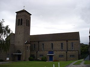 Holy Trinity Church, Clifton - geograph.org.uk - 920150