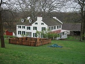 Hopewell Furnace National Historic Site - Pennsylvania (5654995855)