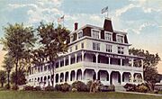 Hotel Elmwood, Wolfeboro, NH