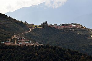 ILCS Campus Tagse Bhutan